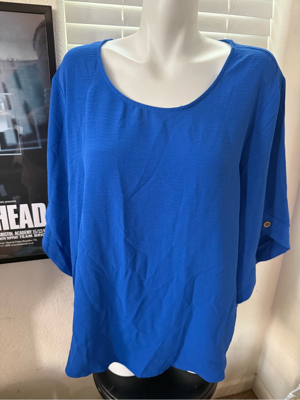 Askyes Beauty Blouse Women 2XL